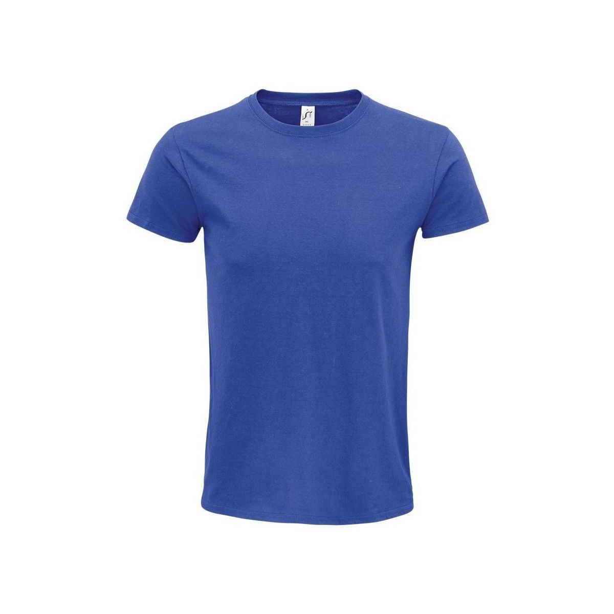 tekstylia Męskie T-shirty z krótkim rękawem Sols EPIC CAMISETA Niebieski