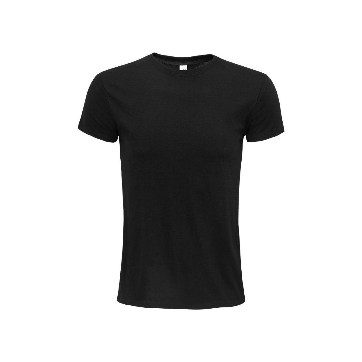 tekstylia Męskie T-shirty z krótkim rękawem Sols EPIC CAMISETA Czarny