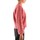 tekstylia Damskie T-shirty z krótkim rękawem Niu' AW22511J07 Różowy