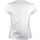 tekstylia Damskie T-shirty z krótkim rękawem Peak Mountain T-shirt manches courtes femme AURELIE Biały