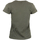 tekstylia Damskie T-shirty z krótkim rękawem Peak Mountain T-shirt manches courtes femme AURELIE Zielony