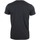 tekstylia Męskie T-shirty z krótkim rękawem Peak Mountain T-shirt manches courtes homme CABRI Czarny