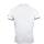 tekstylia Męskie Koszulki polo z krótkim rękawem Peak Mountain Polo manches courtes homme CRISTAL Biały