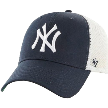 Dodatki Męskie Czapki z daszkiem '47 Brand MLB New York Yankees Branson Cap Niebieski