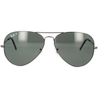 Zegarki & Biżuteria  okulary przeciwsłoneczne Ray-ban Occhiali da Sole  Aviator RB3025 004/58 Polarizzati Inny