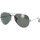 Zegarki & Biżuteria  okulary przeciwsłoneczne Ray-ban Occhiali da Sole  Aviator RB3025 004/58 Polarizzati Inny