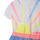tekstylia Dziewczynka Sukienki krótkie Billieblush U12800-10P Biały / Niebieski