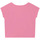 tekstylia Dziewczynka T-shirty z krótkim rękawem Billieblush U15B48-462 Różowy