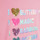 tekstylia Dziewczynka T-shirty z krótkim rękawem Billieblush U15B48-462 Różowy