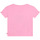 tekstylia Dziewczynka T-shirty z krótkim rękawem Billieblush U15B14-462 Różowy