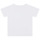 tekstylia Dziewczynka T-shirty z krótkim rękawem Billieblush U15B02-10P Biały / Różowy