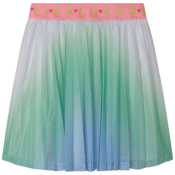 tekstylia Dziewczynka Spódnice Billieblush U13339-798 Wielokolorowy