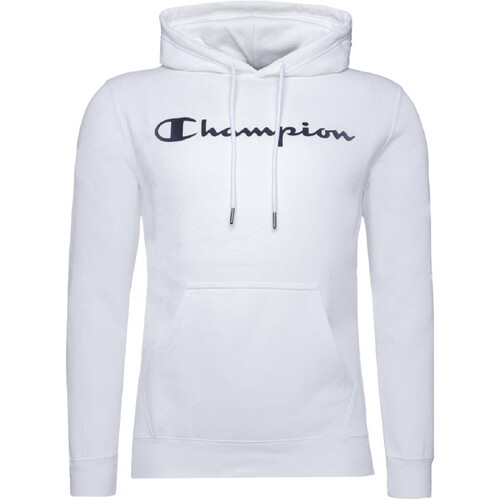 tekstylia Męskie Bluzy Champion  Biały