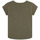 tekstylia Dziewczynka T-shirty z krótkim rękawem Zadig & Voltaire X15379-656-C Kaki
