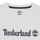 tekstylia Chłopiec T-shirty z krótkim rękawem Timberland T25T77 Biały
