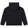 tekstylia Dziewczynka Bluzy MICHAEL Michael Kors R15173-09B-C Czarny / Argenté