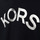 tekstylia Dziewczynka Bluzy MICHAEL Michael Kors R15173-09B-C Czarny / Argenté