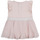 tekstylia Dziewczynka Sukienki krótkie MICHAEL Michael Kors R92107-45S-B Różowy