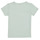 tekstylia Dziewczynka T-shirty z krótkim rękawem MICHAEL Michael Kors R15185-76T-C Biały / Niebieski