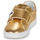 Buty Dziewczynka Trampki niskie Karl Lagerfeld Z09005-576-C Złoty
