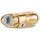 Buty Dziewczynka Trampki niskie Karl Lagerfeld Z09005-576-C Złoty