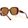 Zegarki & Biżuteria  Damskie okulary przeciwsłoneczne Gucci Occhiali da Sole  GG1029SA 003 Bordeaux