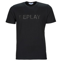 tekstylia Męskie T-shirty z krótkim rękawem Replay M6462 Kaki