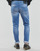 tekstylia Męskie Jeans tapered Replay MICKY M Niebieski