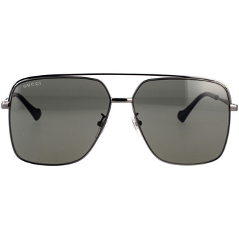 Zegarki & Biżuteria  Męskie okulary przeciwsłoneczne Gucci Occhiali da Sole  GG1099SA 001 Inny