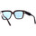 Zegarki & Biżuteria  Męskie okulary przeciwsłoneczne Gucci Occhiali da Sole  GG1084S 002 Brązowy