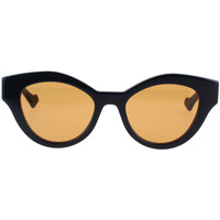 Zegarki & Biżuteria  Damskie okulary przeciwsłoneczne Gucci Occhiali da Sole  GG0957S 003 Czarny
