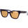 Zegarki & Biżuteria  Damskie okulary przeciwsłoneczne Gucci Occhiali da Sole  GG1133S 002 Fioletowy