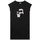 tekstylia Dziewczynka Sukienki krótkie Karl Lagerfeld Z12235-09B-C Czarny