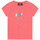 tekstylia Dziewczynka T-shirty z krótkim rękawem Karl Lagerfeld Z15413-43D-C Koral