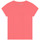 tekstylia Dziewczynka T-shirty z krótkim rękawem Karl Lagerfeld Z15413-43D-C Koral