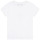 tekstylia Dziewczynka T-shirty z krótkim rękawem Karl Lagerfeld Z15417-N05-B Biały