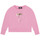 tekstylia Dziewczynka Bluzy Karl Lagerfeld Z15425-465-C Różowy