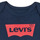 tekstylia Dziecko Piżama / koszula nocna Levi's LHN BATWING ONESIE HAT BOOTIE Marine / Czerwony