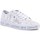 Buty Męskie Buty skate DC Shoes Sw Manual White/Blue ADYS300718-WBL Biały