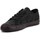 Buty Męskie Buty skate DC Shoes Sw Manual Black/Grey/Red ADYS300718-XKSR Czarny