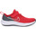 Buty Chłopiec Trampki Nike 607 STAR RUNNER 3PSV Czerwony