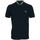 tekstylia Męskie T-shirty i Koszulki polo Fred Perry Bomber Collar Polo Shirt Niebieski