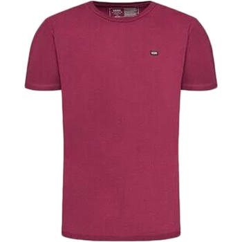 tekstylia Męskie T-shirty z krótkim rękawem Vans 196235 Bordeaux