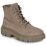 GREYFIELD LEATHER BOOT