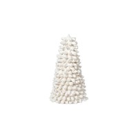Dom Dekoracje bożonarodzeniowe  Broste Copenhagen SAPIN 'PULP' COTON Biały