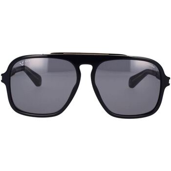 Zegarki & Biżuteria  Męskie okulary przeciwsłoneczne Police Occhiali da Sole  Lewis 38 SPLE20 700K Czarny