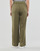 tekstylia Damskie Spodnie z pięcioma kieszeniami Only ONLSANIA BUTTON PANT CC JRS Kaki