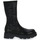 Buty Damskie Low boots Vagabond Shoemakers COSMO 2 COW LEATHER BLACK Czarny