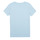 tekstylia Dziewczynka T-shirty z krótkim rękawem Only KOGWENDY S/S LOGO TOP BOX CP JRS Niebieski / Ciel