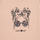 tekstylia Dziewczynka T-shirty z krótkim rękawem Only KOGKITA-REG-S/S-AMOUR-TOP-JRS Różowy